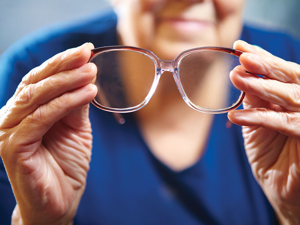 Home visits (Domiciliary Eyecare)